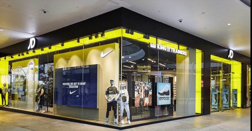 JD Sports Comes To Casuarina